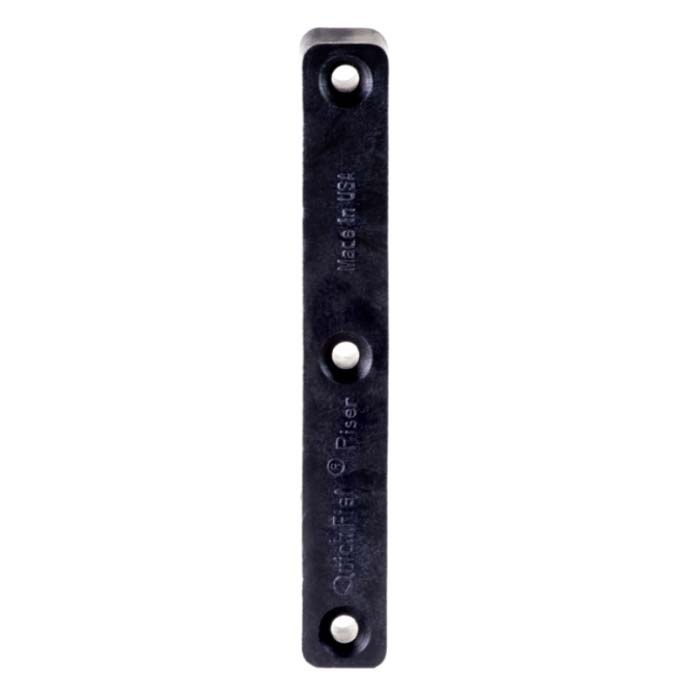 End of Road Cushion Clamp, Quick Fist, Riser Type, Nylon, Pack of 2 – 40050