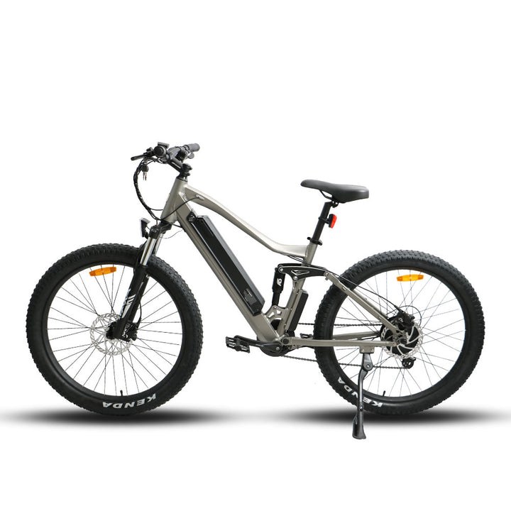 Eunorau Bicycle, Uhvo, For Men/ Women, Mountain/ Fishing Bicycle, Pedal Assist Electric Bicycle – 07-18-02