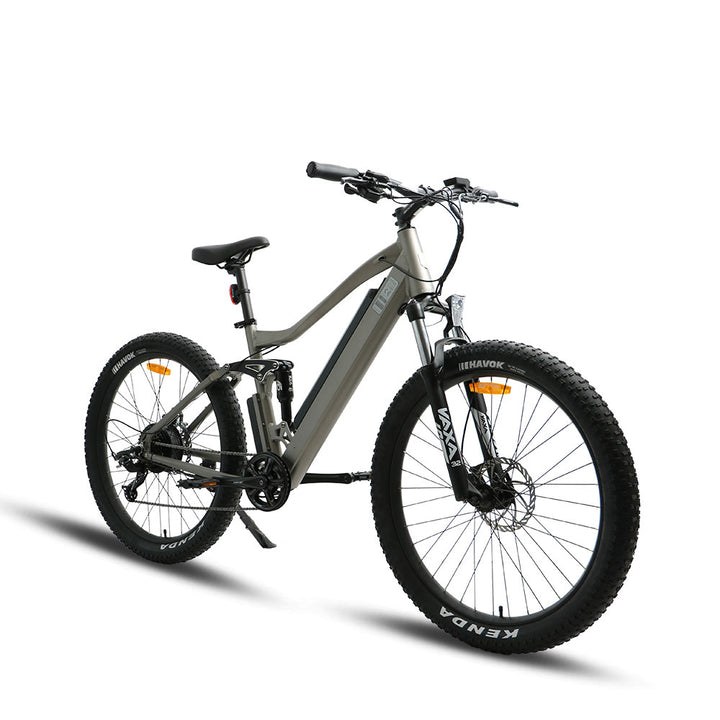 Eunorau Bicycle, Uhvo, For Men/ Women, Mountain/ Fishing Bicycle, Pedal Assist Electric Bicycle – 07-18-02