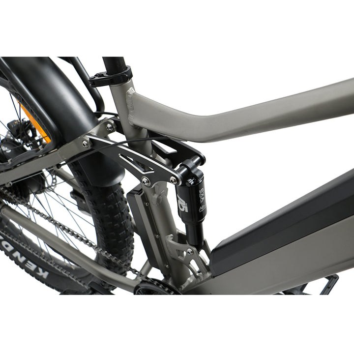 Eunorau Bicycle, Uhvo, For Men/ Women, Mountain/ Fishing Bicycle, Pedal Assist Electric Bicycle – 07-18-02