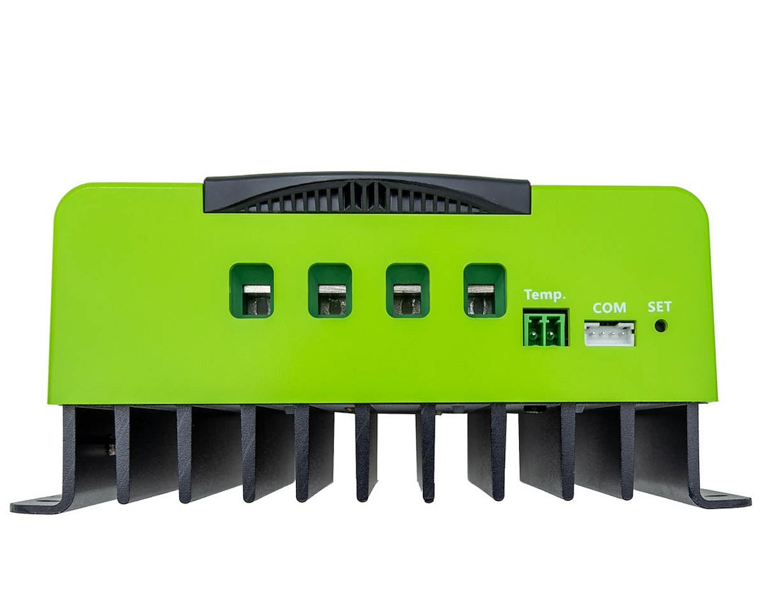 Expion 360 Battery Charger Controller, Use with Lithium Iron Phosphate Style (LiFePO4) and Lead Acid Batteries, Solar Controller – EX-30ASC