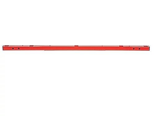 Exposed Rack Roof Rack Cross Bar, O’land, 40 Inch Length, With Offset Holes, Red, Single – 8-00-9753-RD