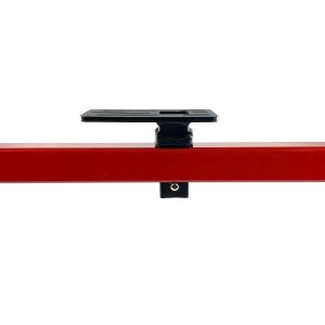 Exposed Rack Roof Rack Accessory Mounting Bracket, For Use with Exposed Rack Click-IN Cross Bars, Universal Bracket, 2.4 Inch X 4.5 Inch – 8-00-9870