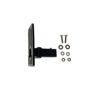 Exposed Rack Roof Rack Accessory Mounting Bracket, For Use with Exposed Rack Click-IN Cross Bars, Universal Bracket, 4.5 Inch X 2.4 Inch – 8-00-9874