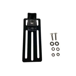Exposed Rack Roof Rack Accessory Mounting Bracket, For Use with Exposed Rack Click-IN Cross Bars, Universal Bracket, 6.5 Inch X 2.6 Inch – 8-00-9877