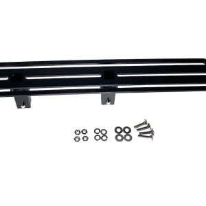 Exposed Rack Roof Rack Accessory Mounting Bracket, For Use with Exposed Rack Click-IN Cross Bars, Universal Double Offset Bracket – 8-00-9882