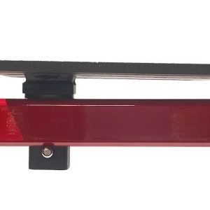Exposed Rack Roof Rack Accessory Mounting Bracket, For Use with Exposed Rack Click-IN Cross Bars, Tent Bracket, 3.8 Inch X 6.0 Inch – 8-00-9883