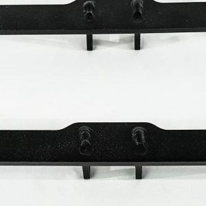 Exposed Rack Roof Rack Component, For Use with Exposed Rack Part Numbers 8-00-9652-BK/ 8-00-9752-BK/ 8-00-9752-RD, Mid Brackets and Bolts – 8-00-9911
