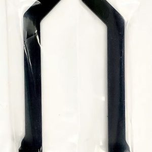 Exposed Rack Roof Rack Component, For Use with Exposed Rack Part Numbers 8-00-9653-BK/ 8-00-9753-BK/ 8-00-9753-RD, Mid Brackets and Bolts – 8-00-9912