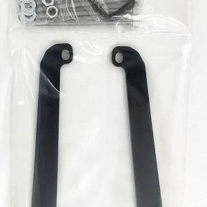 Exposed Rack Roof Rack Component, For Use with Exposed Rack Part Numbers 8-00-9651-BK/ 8-00-9751-BK/ 8-00-9751-RD – 8-00-9914