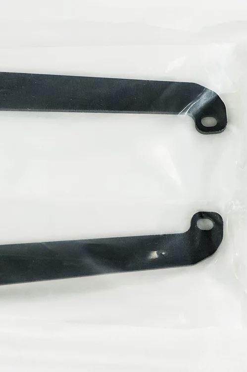 Exposed Rack Roof Rack Component, For Use with Exposed Rack Part Numbers 8-00-9651-BK/ 8-00-9751-BK/ 8-00-9751-RD – 8-00-9914