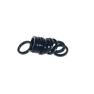 Exposed Rack Roof Rack Accessory Mounting Bracket Seal, Silicone, Pack of 12 – 8-00-9923
