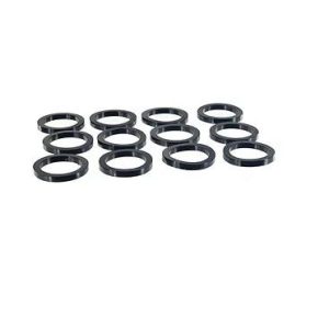 Exposed Rack Roof Rack Accessory Mounting Bracket Seal, Silicone, Pack of 12 – 8-00-9923