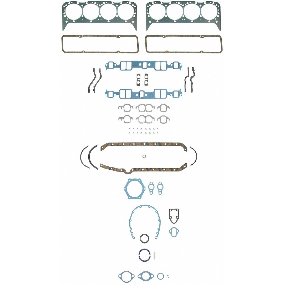 Fel-Pro Engine Gasket Set, OE-Replacement – 260-1000