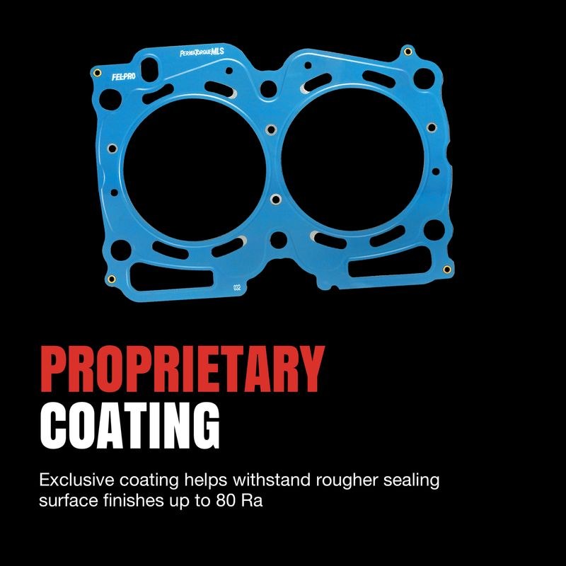 Fel-Pro Cylinder Head Gasket, Permatorque ® Mls Laserweld ™ Technology, Head Bolts Not Included – 26192 PT