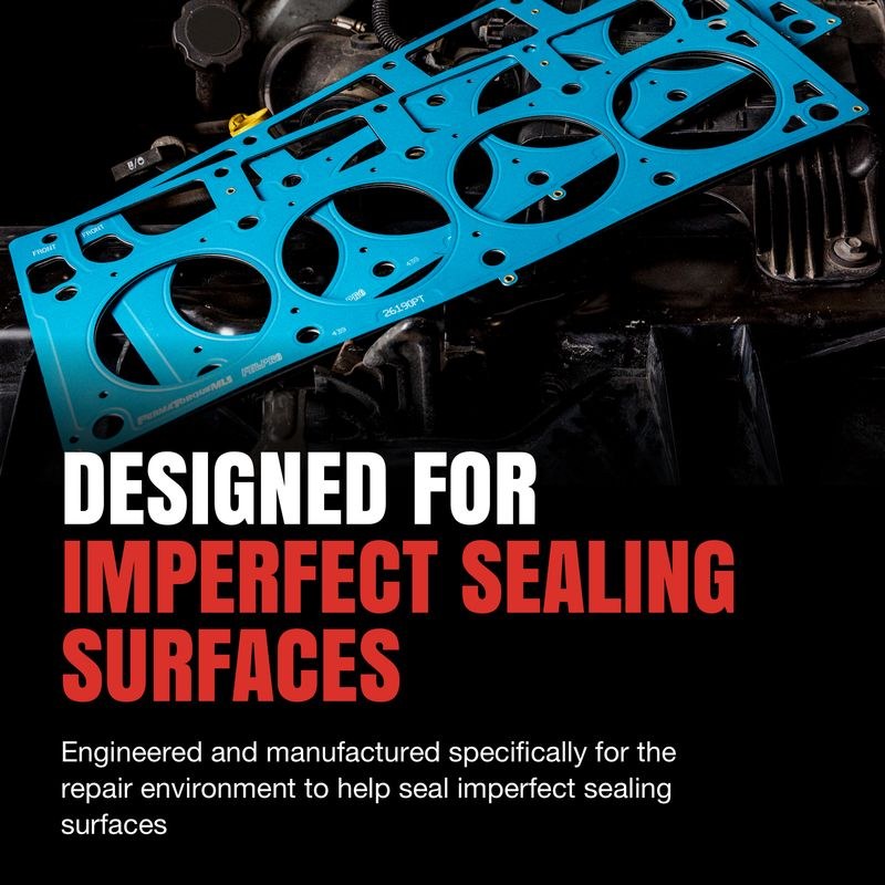 Fel-Pro Cylinder Head Gasket, Permatorque ® Mls Laserweld ™ Technology, Head Bolts Not Included – 26192 PT