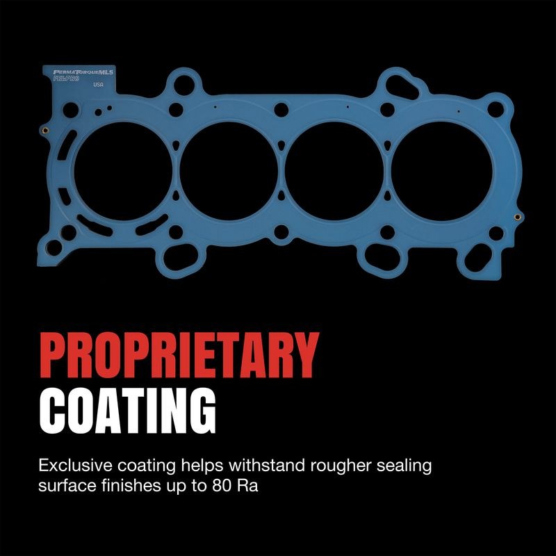 Fel-Pro Cylinder Head Gasket, Permatorque ® Mls, Head Bolts Not Included – 26334 PT