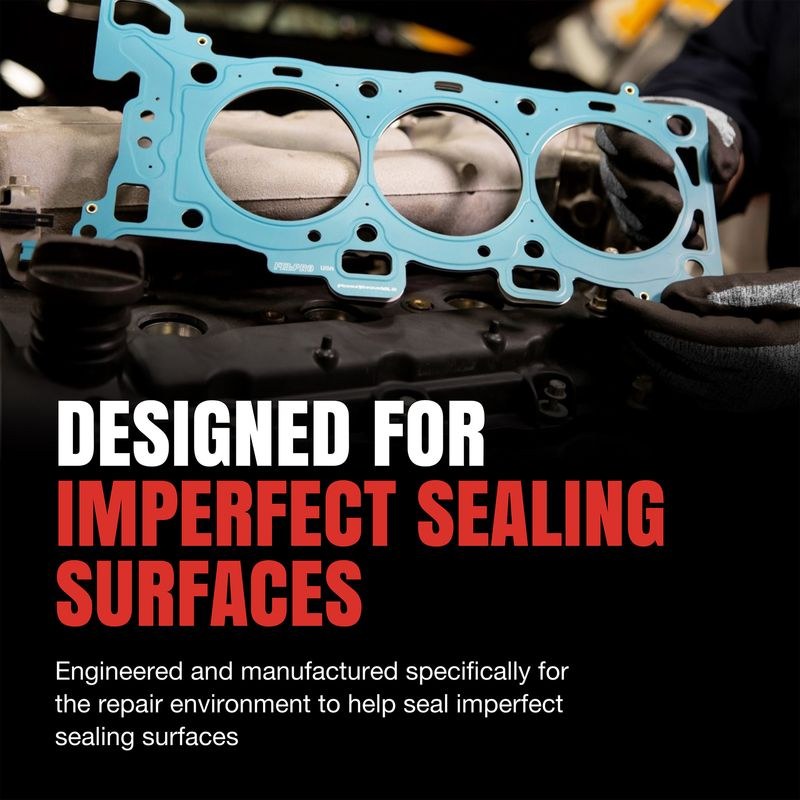 Fel-Pro Cylinder Head Gasket, Permatorque ® Mls, Head Bolts Not Included – 26334 PT