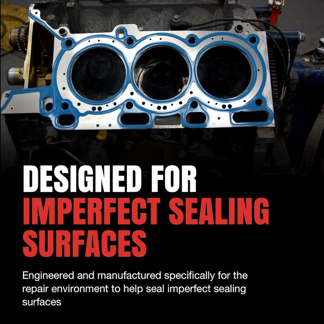 Fel-Pro Cylinder Head Gasket, Permatorque ® Mls, Right Side, Head Bolts Not Included – 26423 PT