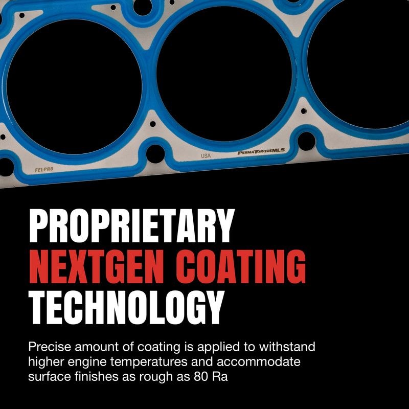 Fel-Pro Cylinder Head Gasket – 26744 PT
