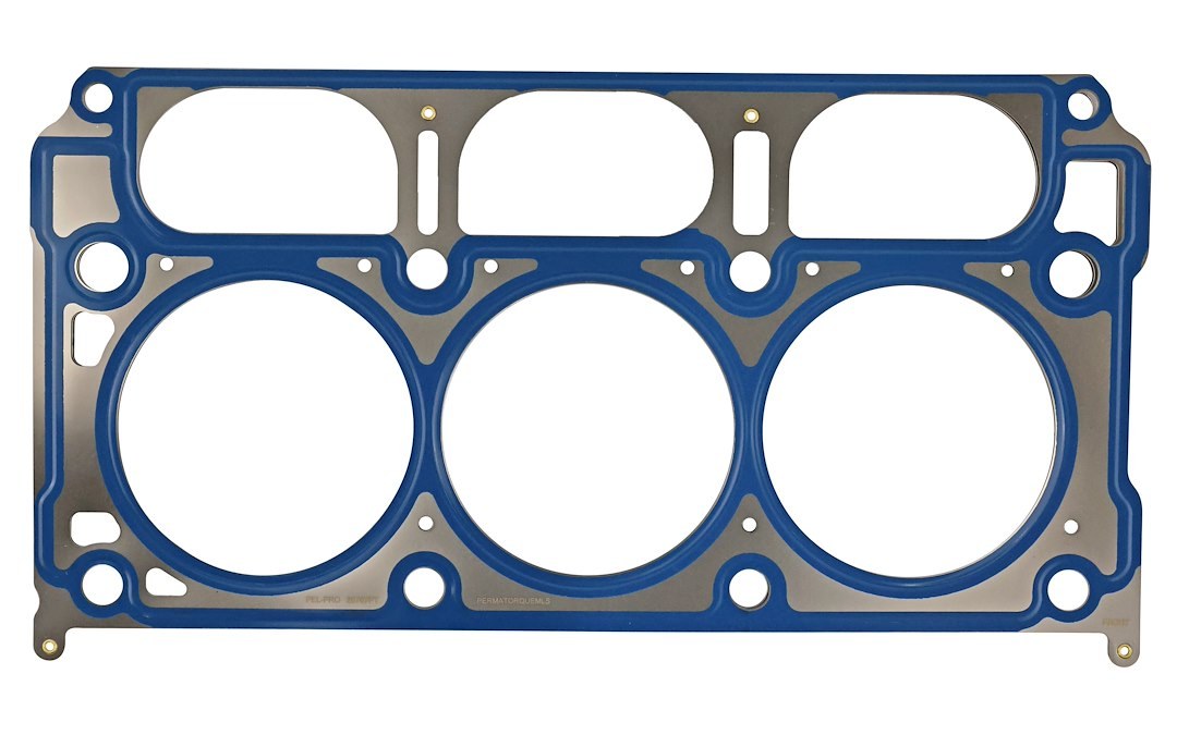 Fel-Pro Cylinder Head Gasket, 3.97 Inch Bore, Steel, 1.4 Millimeter Compressed Thickness, Single – 26767 PT