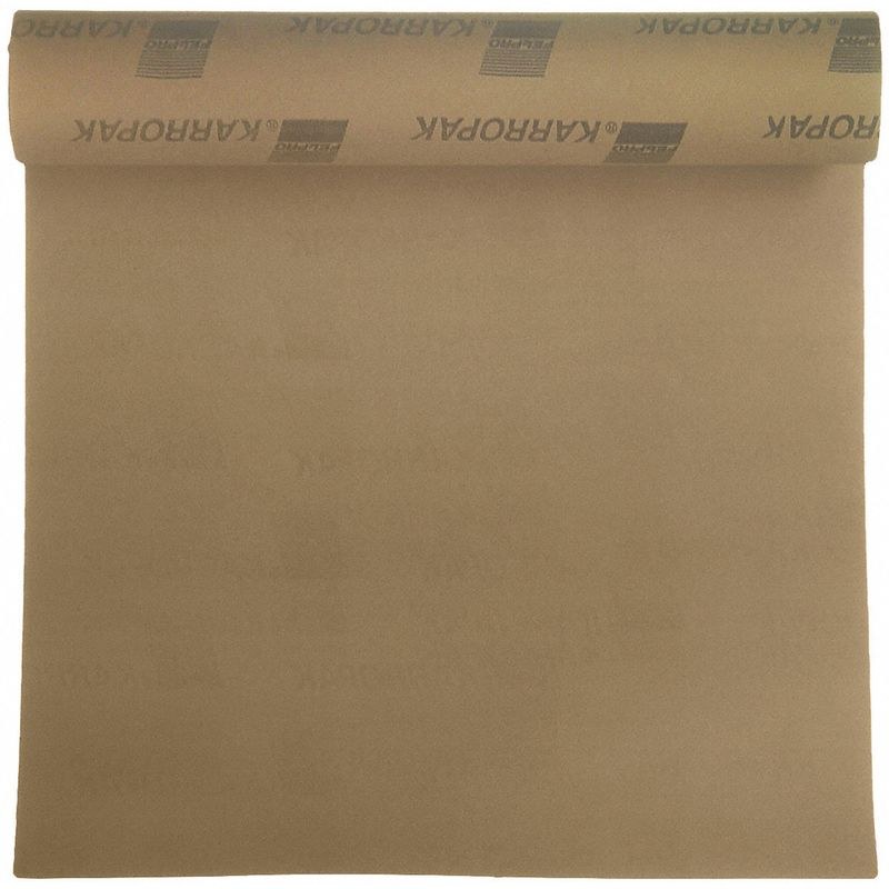 Fel-Pro Gasket Material, Karropak 1/16 Thickness X 12 Inch Width X 36 Inch Length, Single Sheet – 3047