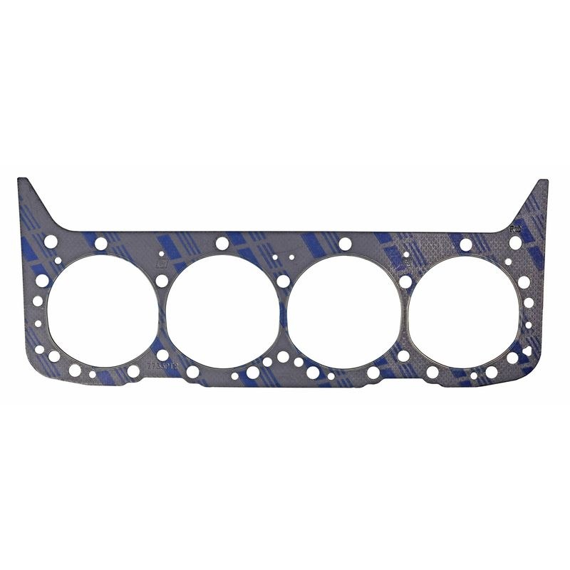 Fel-Pro Cylinder Head Gasket, Permatorque ®, Head Bolts Not Included – 7733 PT-2