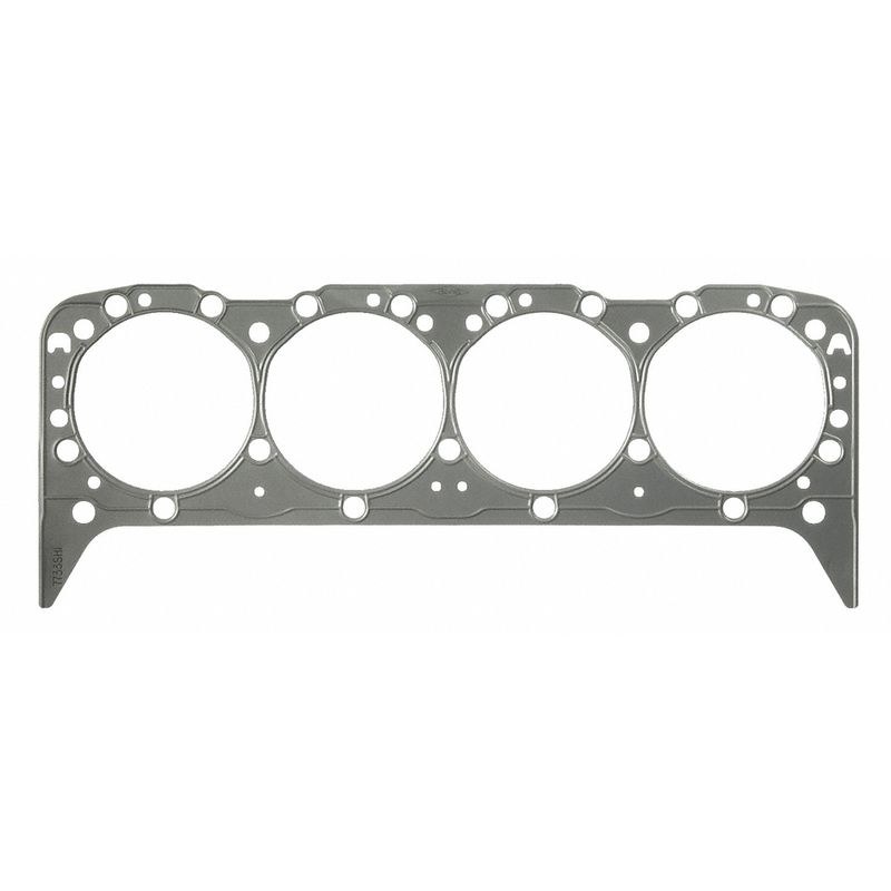Fel-Pro Cylinder Head Gasket, Embossed Steel, Head Bolts Not Included – 7733 SH-1