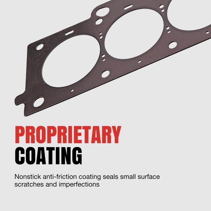 Fel-Pro Cylinder Head Gasket, Permatorque ® – 8265 PT-1