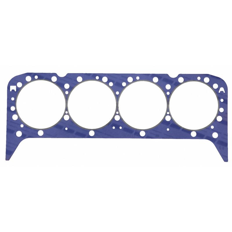 Fel-Pro Cylinder Head Gasket, 0.038 to 0.046 Inch, Head Bolts Not Included – 8364 PT