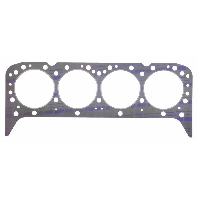 Fel-Pro Cylinder Head Gasket, Permatorque ®, Head Bolts Not Included – 8510 PT