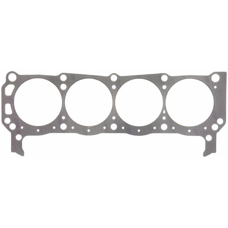 Fel-Pro Cylinder Head Gasket, Permatorque ®, Head Bolts Not Included – 8548 PT-2
