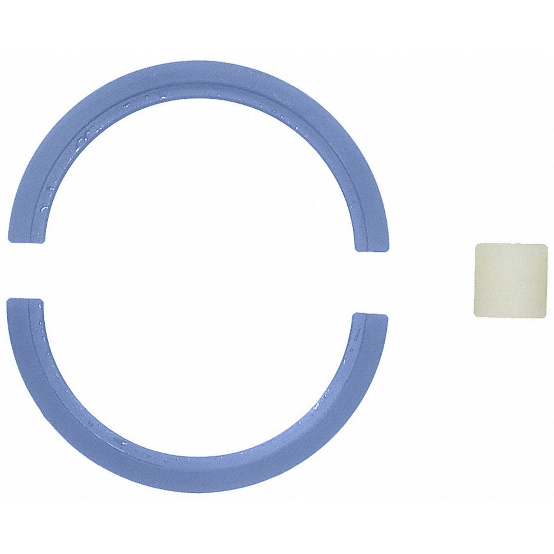 Fel-Pro Rear Main Seal, Rubber, Two-Piece, Offset Double Lip – BS 11829-1