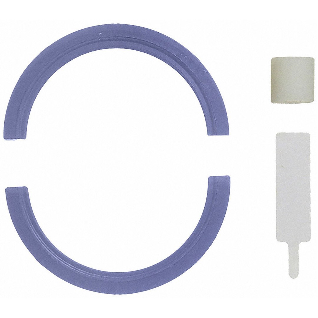 Fel-Pro Rear Main Seal, Rubber, Two-Piece, Double Lip – BS 40013