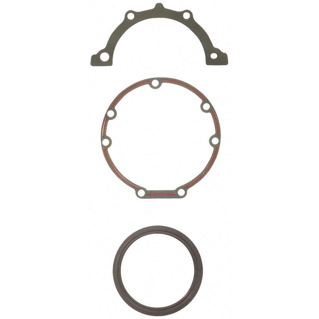 Fel-Pro Rear Main Seal, One Piece Rubber – BS 40520