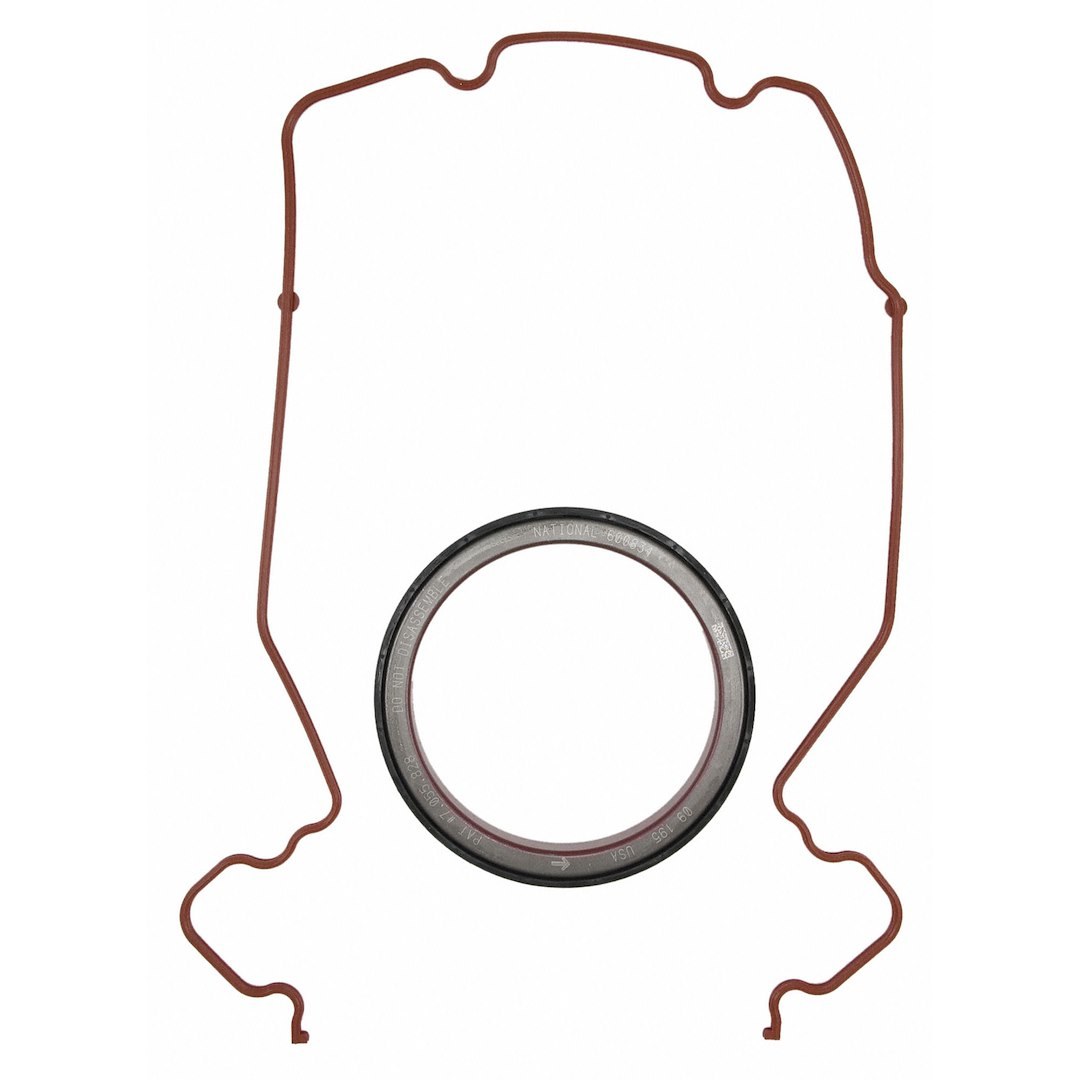 Fel-Pro Rear Main Seal, One Piece Rubber – BS 40700