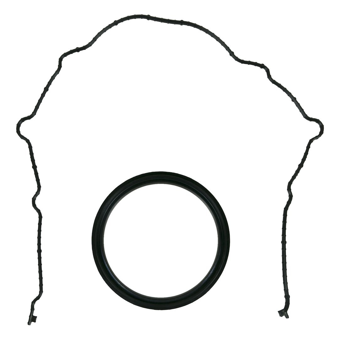 Fel-Pro Crankshaft Seal, One Piece Rubber – BS 40743