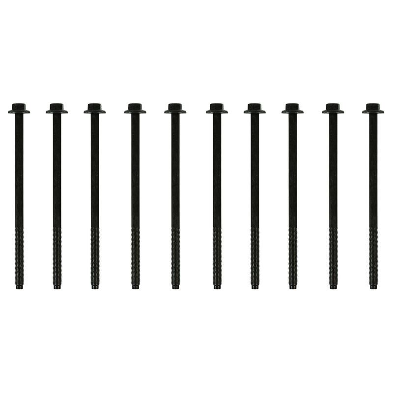 Fel-Pro Cylinder Head Bolt Set, Improved Design, Head Bolts with Washers – ES 71328