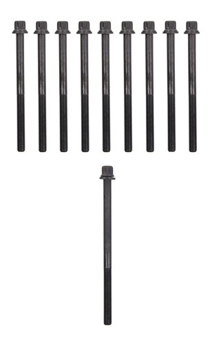 Fel-Pro Cylinder Head Bolt Set, Head Bolts with Washers – ES 71329