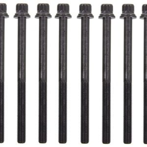 Fel-Pro Cylinder Head Bolt Set, 12 Point Head Bolts with Washers – ES 71329-1