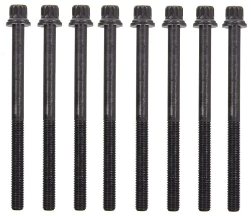 Fel-Pro Cylinder Head Bolt Set, 12 Point Head Bolts with Washers – ES 71329-1