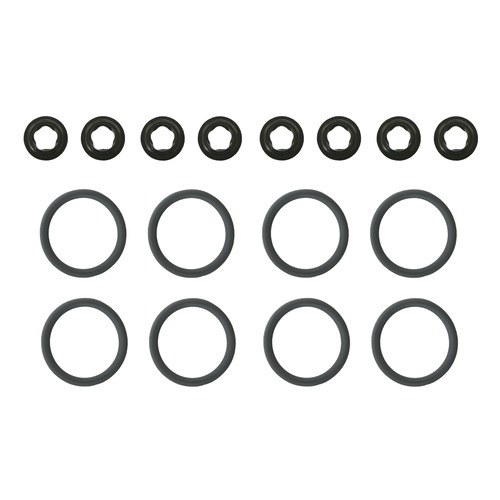 Fel-Pro Fuel Injector O-Ring, Includes Fuel Injector Seals and Washers – ES 71458