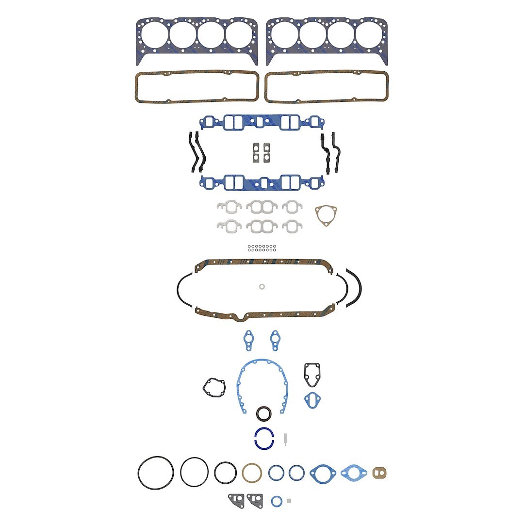 Fel-Pro Engine Gasket Set, Permatorque ® – FS 7733 PT-2