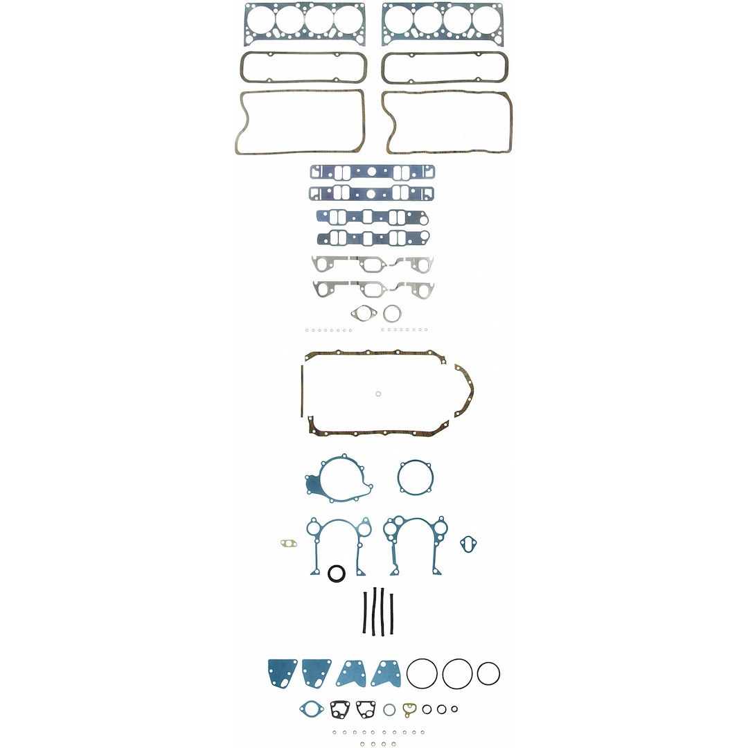 Fel-Pro Engine Gasket Set, Timing Cover Seal Not Included – FS 8518 PT-3