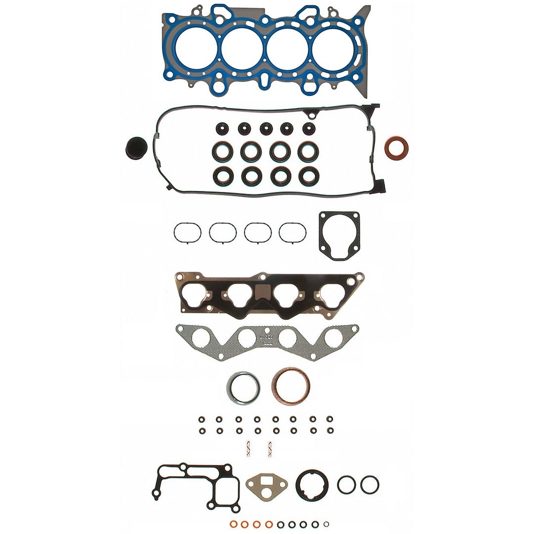 Fel-Pro Cylinder Head Gasket Kit, Head Bolts Not Included, Premium Valve Stem Seals Included – HS 26236 PT-2