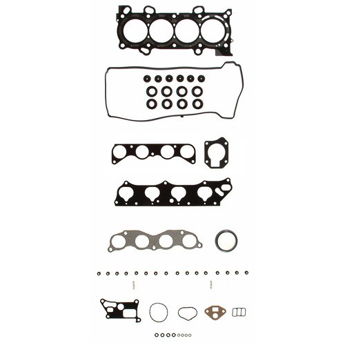 Fel-Pro Cylinder Head Gasket Kit, Permadry ® Molded Rubber Valve Cover Gasket and Premium Valve Stem Seals Included – HS 26243 PT