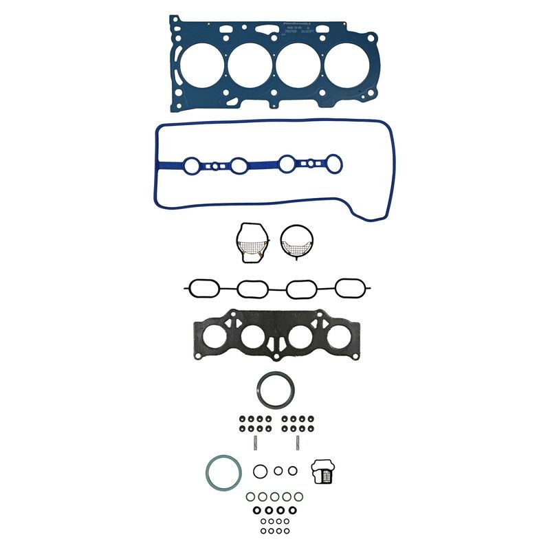 Fel-Pro Cylinder Head Gasket Kit, Permadry ® Molded Rubber Valve Cover Gaskets and Premium Valve Stems Seals Included – HS 26323 PT
