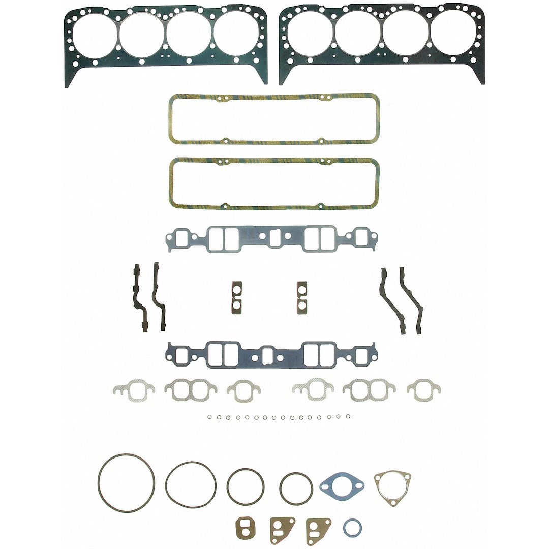 Fel-Pro Cylinder Head Gasket Kit, Head Bolts and Exhaust Packing Not Included – HS 7733 PT-2