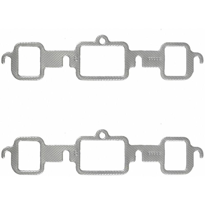Fel-Pro Exhaust Manifold Gasket, Set – MS 90021
