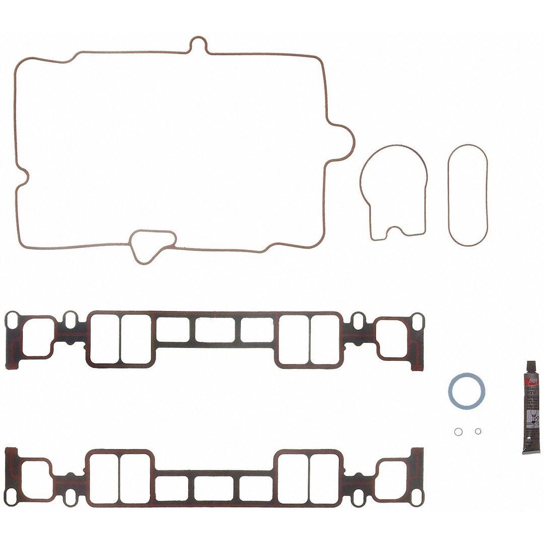 Fel-Pro Intake Manifold Gasket, Manifold Bolts Not Included, Upper Set Included – MS 90131